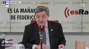 "Por ej., al sr. Aznar, ¿ud. dónde trabaja? ¿Y su familia?""(Zapatero) Ahora resulta que es un intermediario de los chinos. Hasta hace poco estaba colocado en Venezuela,según los mismos insultadores"Aroca"Cuando alguien hace una acusación tiene que demostrarla"M. Rico ↘️