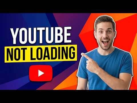 How To Fix YouTube Not Loading On Chrome (Easy Guide)