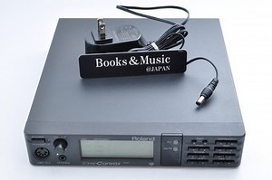 Roland SC-55 MIDI Sound Generator 1992 Made in Japan w/Adapter Working DD77635 | eBay