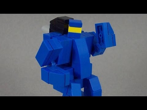 How to Build Lego Transformers Boost