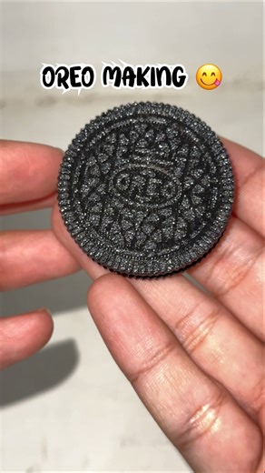 3D printing oreo fidget spinner #shorts