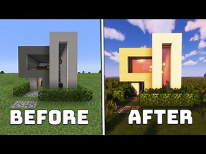 Minecraft: The BEST shaders! | 3D EFFECT