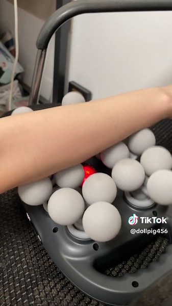 #BENBO #20Balls #Massage #Gun #tiktokshopmakemebuyit