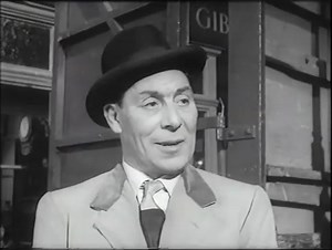 The Night We Got The Bird    Brian Rix • Dora Bryan • Liz Fraser