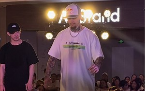 【Popping C】“耳熟能详的经典老歌hhh看看C怎么跳”/2023.9.2深圳“为震而生”4v4冠军