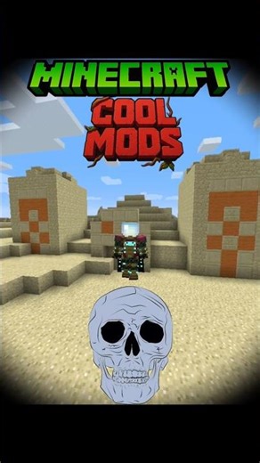 Minecraft Cool Mods | Part 32 😁