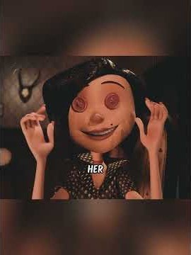 Can you believe the story of Coraline was actually based on a true story