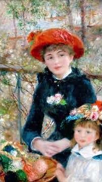 Two Sisters Explained: The Hidden Truth Behind Renoir’s Famous Painting