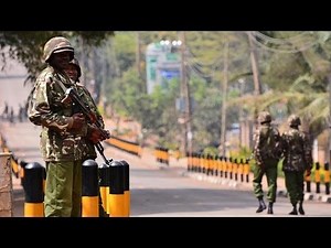 International investigation continues into West Gate Mall in Nairobi