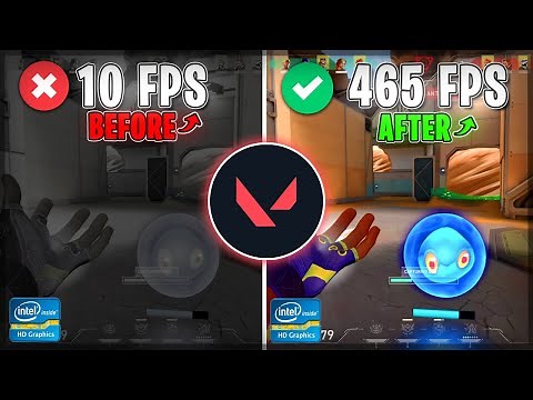 Valorant ACT II: Complete Settings Guide for MAX FPS!