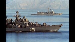 US Navy re-launches Cold War era fleet with an eye on Russia