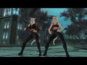 [FFXIV] The Magic Bomb dance