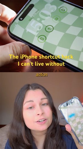iPhone shortcut I use every single day #iphone #shortcuts #ios #techshorts