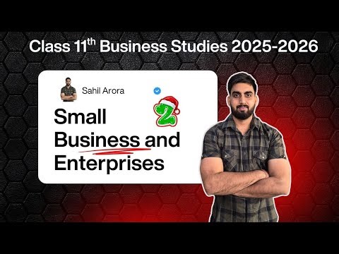 Small Business & Enterprises | Intellectual Property Rights | Class 11 BST | Part 2