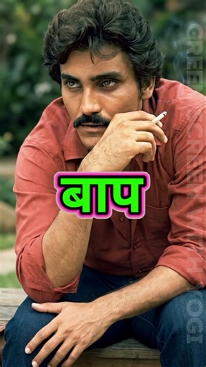 70's और 80's के खतरनाक विलेन और उनकी प्यारी बेटियां 😱 ✨ #bollywood #villain #father #daughter