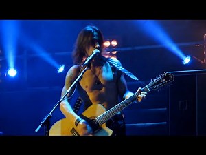 Extreme - Hole Hearted (25.04.2012, Stadium Live, Moscow, Russia)