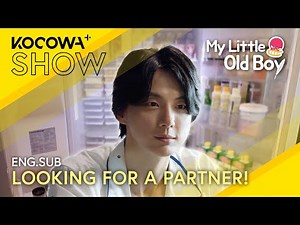 Yoon Si-yoon: “A Woman To Plan Our Baby’s Birthday?” 😏😂 | My Little Old Boy EP455 | KOCOWA+
