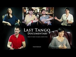 Last Tango movie - Documentary. Argentine tango love story.