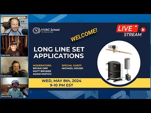 Long Line Set Applications