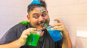 69K views · 700 reactions | Ramon has a strange addiction to RASPADOS  | The Crazy Gorilla | Facebook