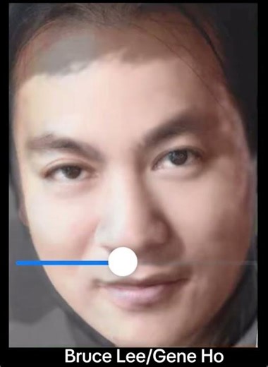 When Bruce Lee Meets Gene Ho… The Similarity Is Unreal! 👀