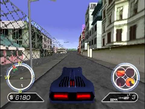 PSX Longplay [193] Auto Destruct (part 1 of 2)