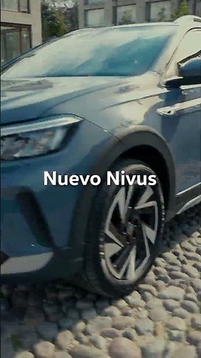 ¿SUV o Deportivo? Nuevo Nivus es lo mejor de dos mundos