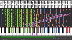 【Synthesia】Night of Knights