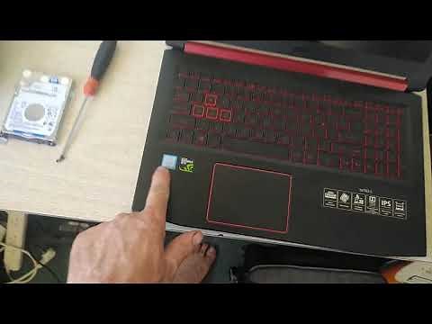 Laptop makes clicking noises and won't startup.