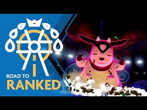 Miltank Time! • Competitive Pokemon VGC Series 8 Wi-Fi Battles