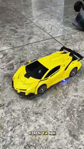 Mobil Remote Control RC Transformers Cas