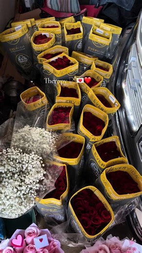 Preorder Your Valentine's Day Flowers Now!