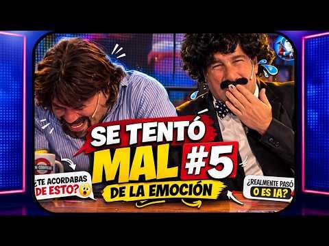 ¿Esto realmente pasó en Sin Codificar?Se Tentó MAL #5 😂