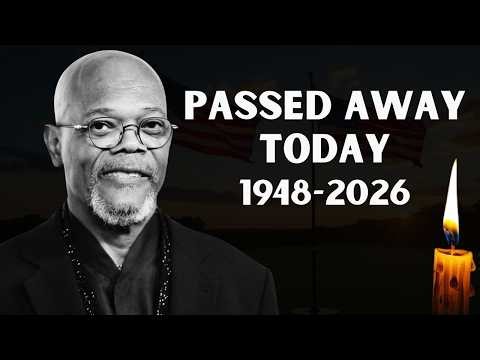 6 Famous ACTORS Who Died Today