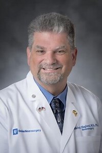 Michael M. Haglund, MD, PhD, MEd