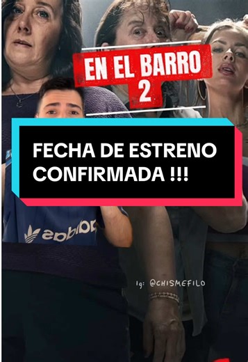 Estreno de 'En el barro': Confirmación y Detalles
