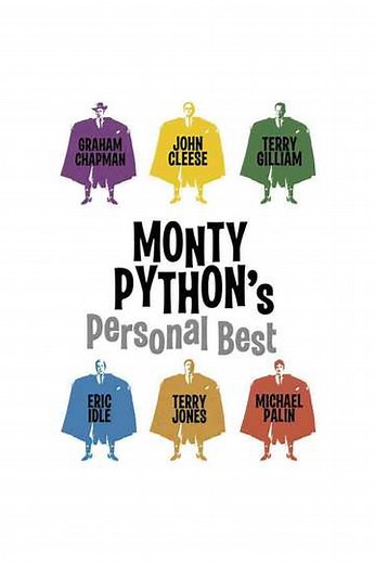 Monty Python's Personal Best (2006) - TV Show
