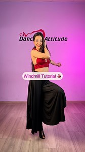 One move. Instant upgrade. 🔥 The windmill move is all about clean frame control, flow, and timing — and the right technique makes all the difference. ✨ Pro Tips to nail it: 1️⃣ Switch your arms with every step 2️⃣ Keep your arms at 180 degrees at all times 3️⃣ Keep your elbows straight 4️⃣ Keep your arms aligned with your back (on the same plane) 5️⃣ Think smooth, circular, and grounded movement 6️⃣ Do not touch your body throughout the move 🎥 Watch → Try → Save it for later 💬 DM us to master