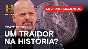 356K views · 13K reactions | Isso foi usado como meio de troca há muitos anos e agora é nada mais nada menos que uma relíquia. Quanto vale esse dinheiro? ​ ​ Acompanhe os melhores negócios na maratona especial com 24 horas de Trato Feito: todos os domingos de Novembro no History Channel.​ ​ #TratoFeitoPéNaEstrada #TratoFeito #TratoFeitoMelhoresMomentos | HISTORY | Facebook