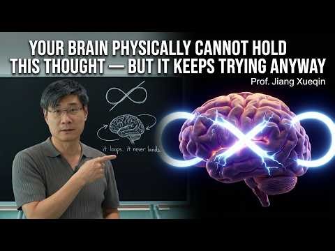 What Happens to YOUR Brain When You Try to Imagine Infinity