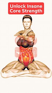 781K views · 4.4K reactions | Unlock Explosive Core Strength with...