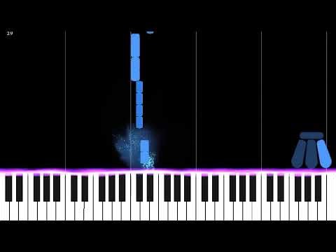 Bright #pianotutorial