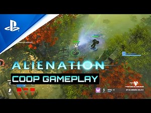 ALIENATION | COOP GAMEPLAY (PS5)
