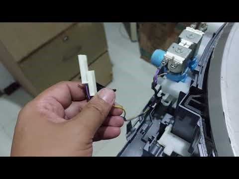 E3 Error Sharp Automatic washing repair TIPs