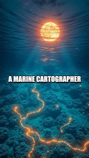 The Whisper Map of the Submerged Reef