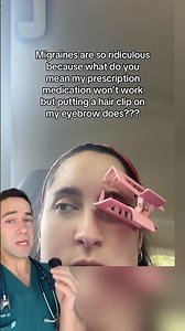 Could this simple hack cure a migraine?!