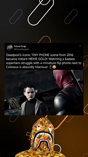 Henry Cavill’s Insane Commitment in Deadpool 3! 💪🔥