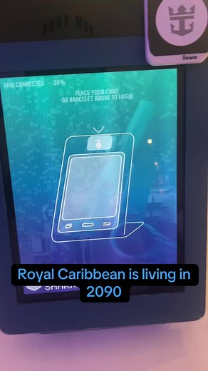 Experience the Future with Royal Caribbean's Robot Bartender