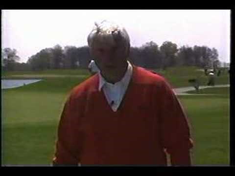 Bobby Knight Golf Your Way Commercial