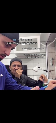 Humour et expressions faciales : un retour drôle